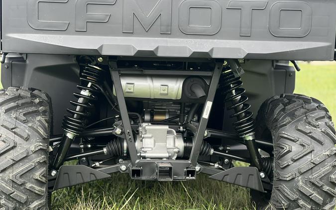 2026 CFMOTO UFORCE 600