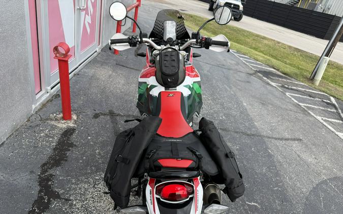 2023 Ducati DesertX Star White Silk - 01416T