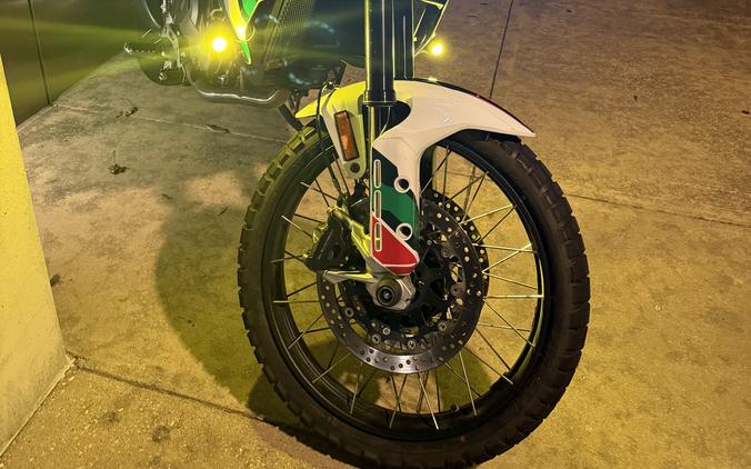 2023 Ducati DesertX Star White Silk - 01416T