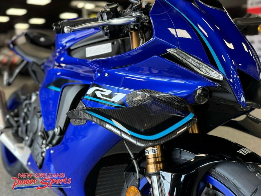 2026 Yamaha YZF-R1