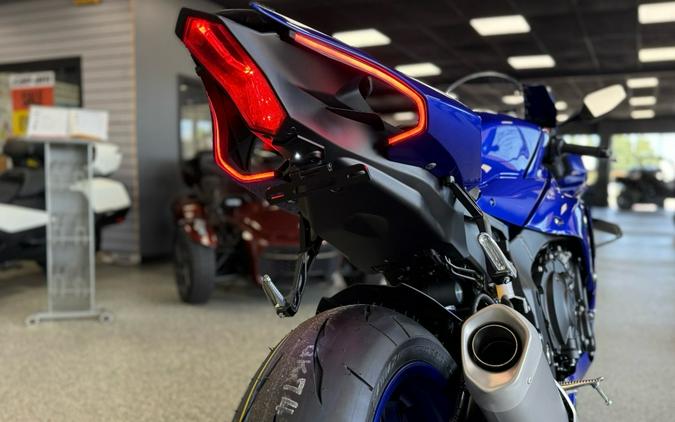 2026 Yamaha YZF-R1