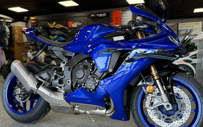2026 Yamaha YZF-R1