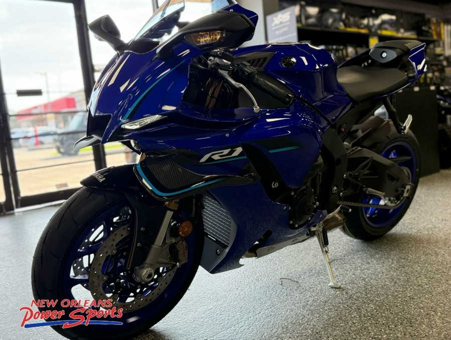 2026 Yamaha YZF-R1