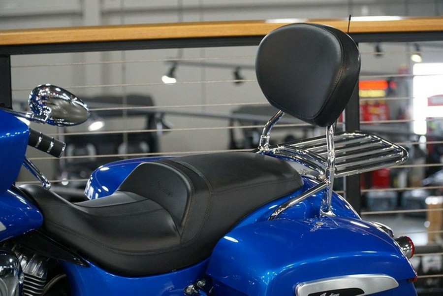 2021 Indian Chieftain Limited Radar Blue