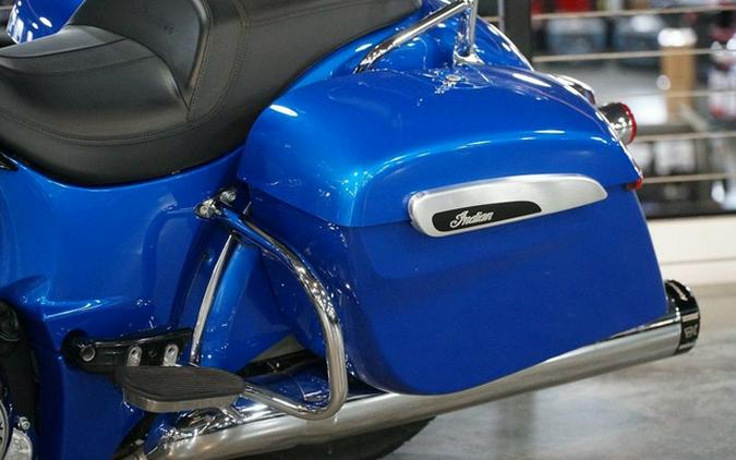2021 Indian Chieftain Limited Radar Blue