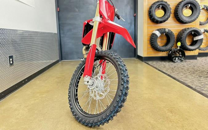 2027 Honda CRF 450R
