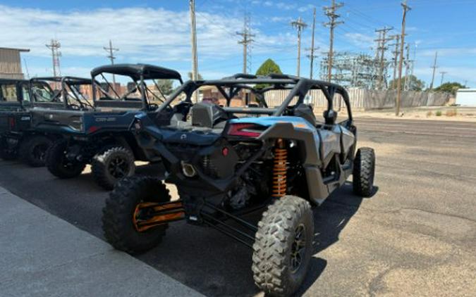 2026 Can-Am Maverick X3 MAX RS TURBO RR