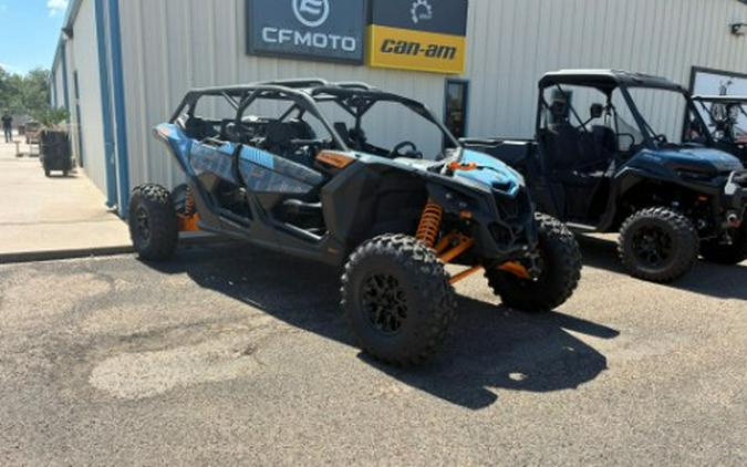 2026 Can-Am Maverick X3 MAX RS TURBO RR