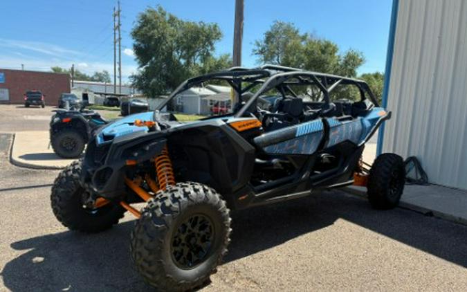 2026 Can-Am Maverick X3 MAX RS TURBO RR