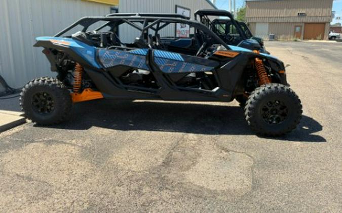 2026 Can-Am Maverick X3 MAX RS TURBO RR