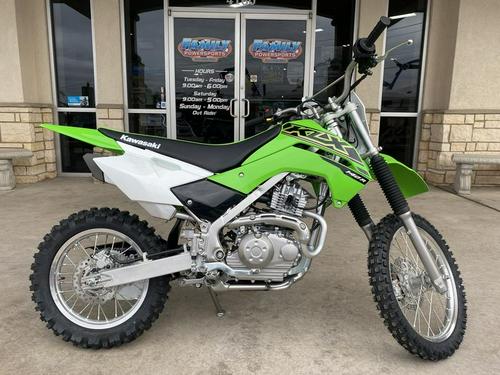 2021 Kawasaki KLX140R F Review: Off-Road Motorcycle Test