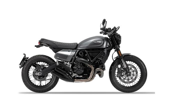 2022 Ducati Scrambler Icon Dark Review [10 Fast Facts]