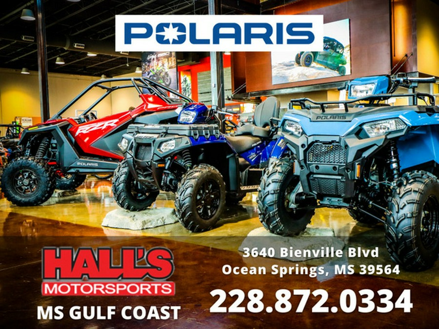 2023 Polaris RZR Turbo R 4 Sport