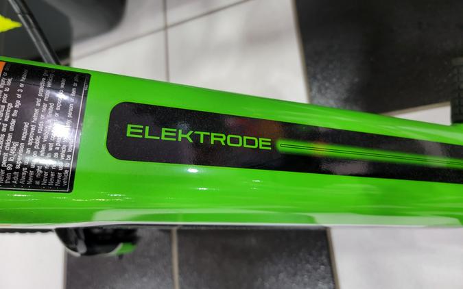 2022 Kawasaki ELEKTRODE