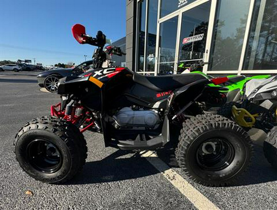 2024 Can-Am Renegade X XC 110 EFI