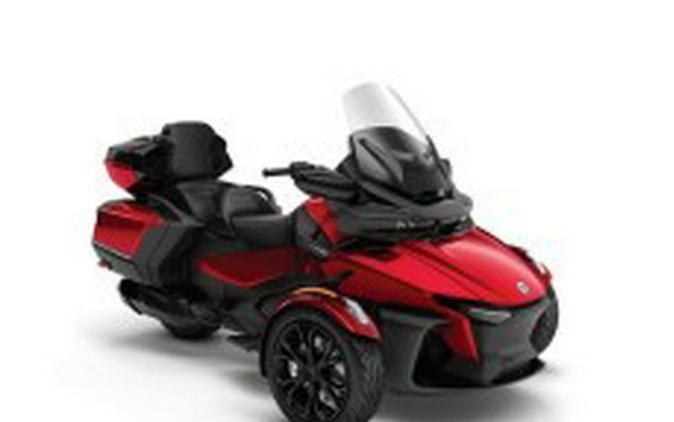 2024 Can-Am SPYDER RT LTD G1RH DARK