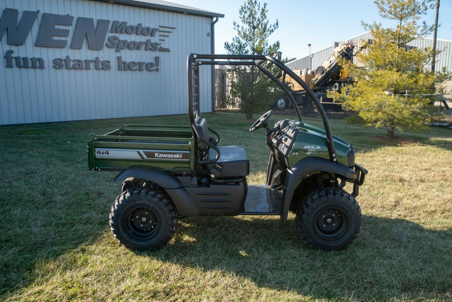 2024 Kawasaki MULE SX 4x4 XC