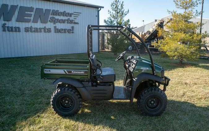 2024 Kawasaki MULE SX 4x4 XC