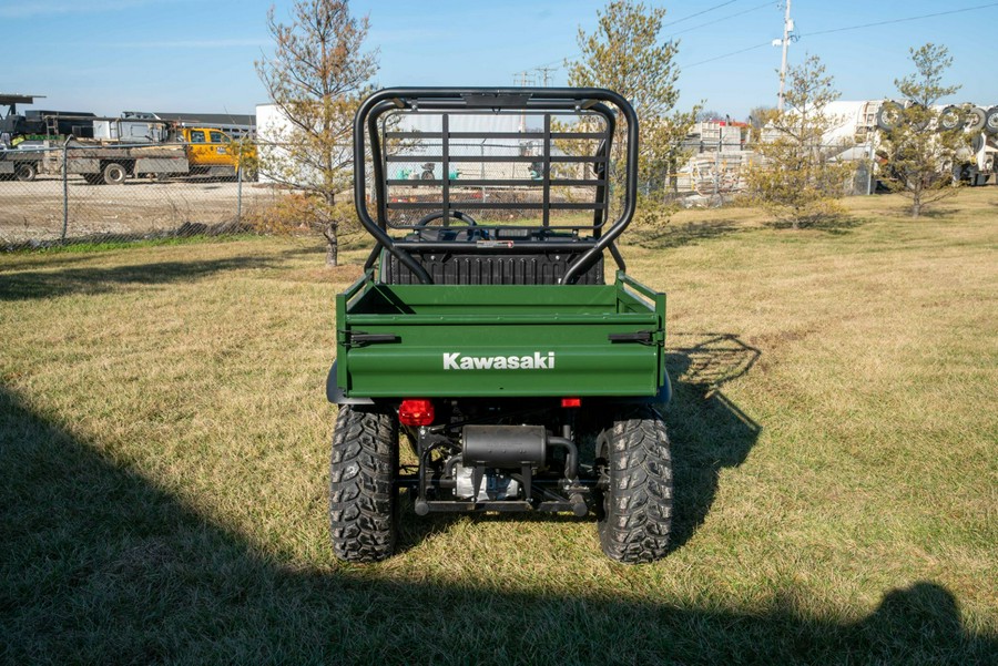 2024 Kawasaki MULE SX 4x4 XC