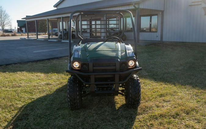 2024 Kawasaki MULE SX 4x4 XC