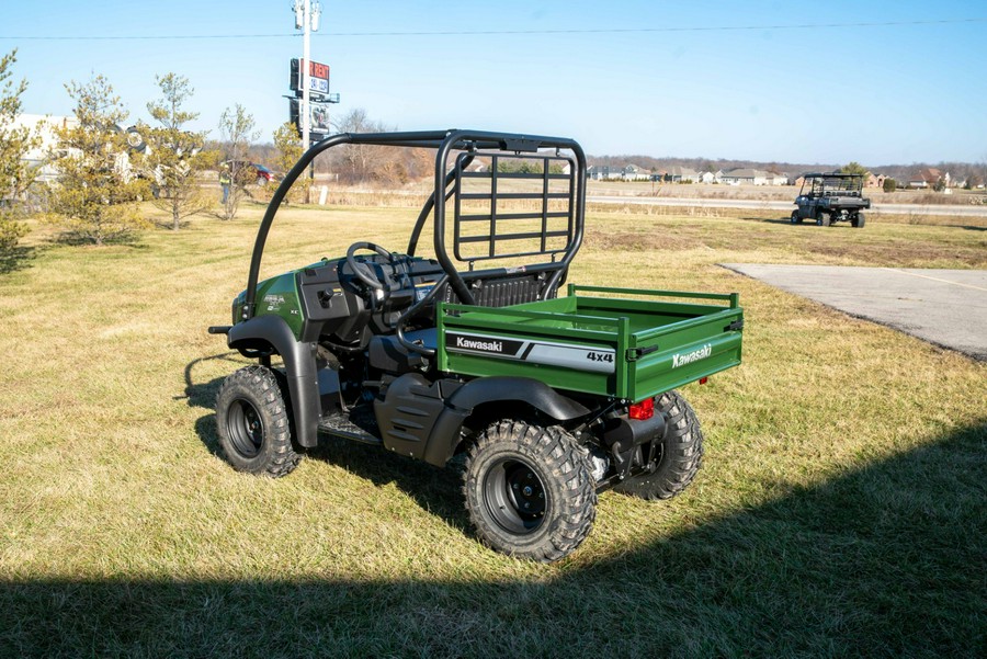 2024 Kawasaki MULE SX 4x4 XC