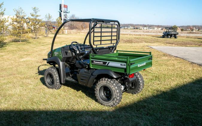 2024 Kawasaki MULE SX 4x4 XC