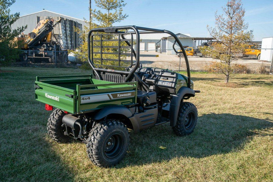 2024 Kawasaki MULE SX 4x4 XC