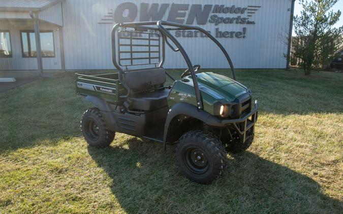 2024 Kawasaki MULE SX 4x4 XC