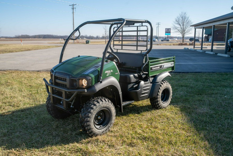 2024 Kawasaki MULE SX 4x4 XC