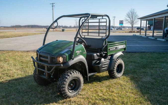 2024 Kawasaki MULE SX 4x4 XC