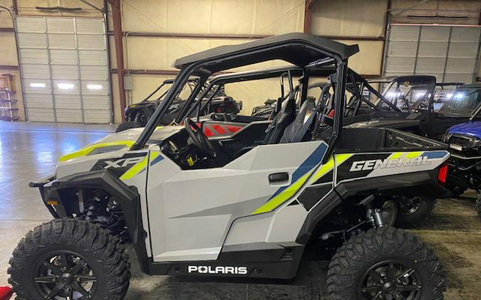 2024 Polaris Industries GENERAL® XP 1000 Sport GHOST GRAY