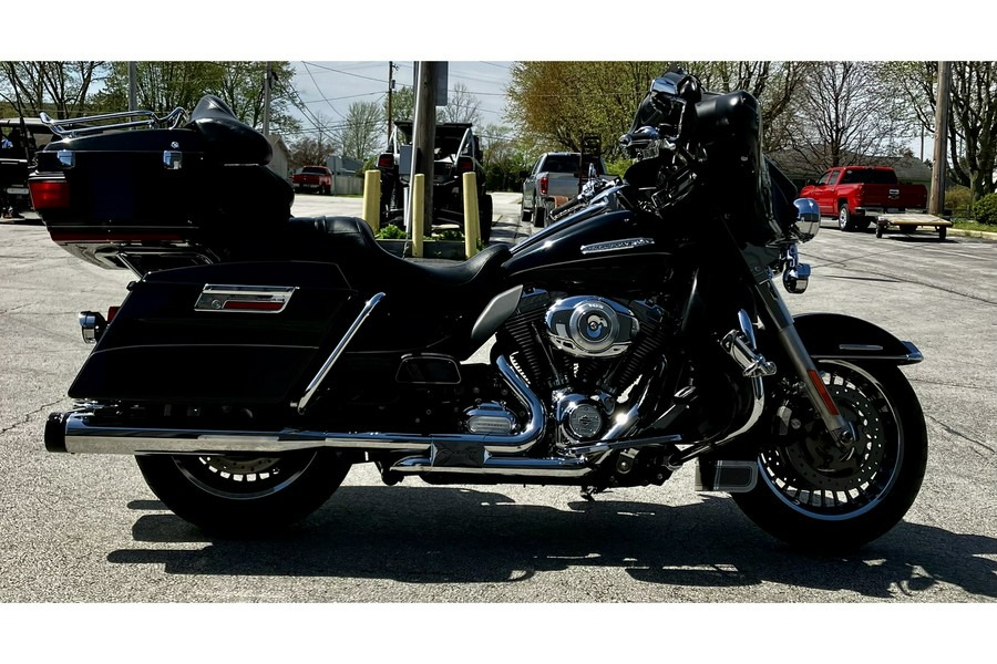 2012 Harley-Davidson® FLHTK - Electra Glide Ultra Limited