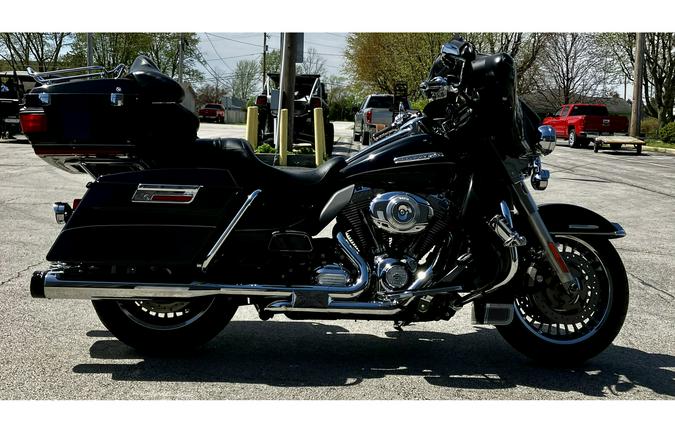 2012 Harley-Davidson® FLHTK - Electra Glide Ultra Limited