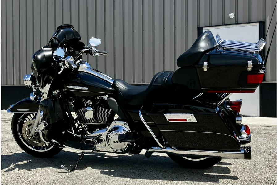 2012 Harley-Davidson® FLHTK - Electra Glide Ultra Limited