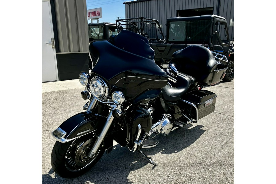 2012 Harley-Davidson® FLHTK - Electra Glide Ultra Limited