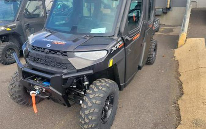 2024 Polaris Ranger Crew XP 1000 NorthStar Edition Ultimate