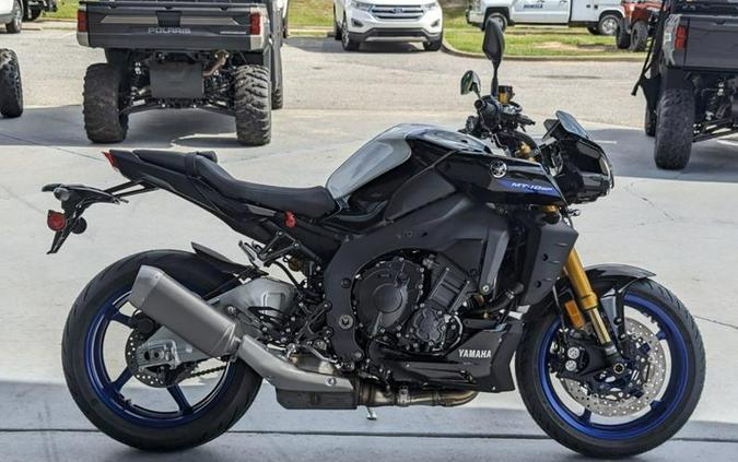 2024 Yamaha MT-10 SP