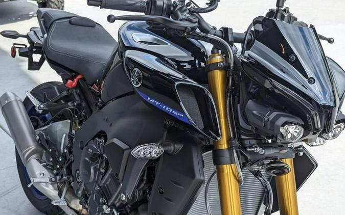 2024 Yamaha MT-10 SP