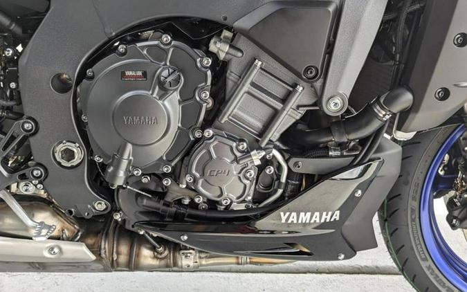 2024 Yamaha MT-10 SP