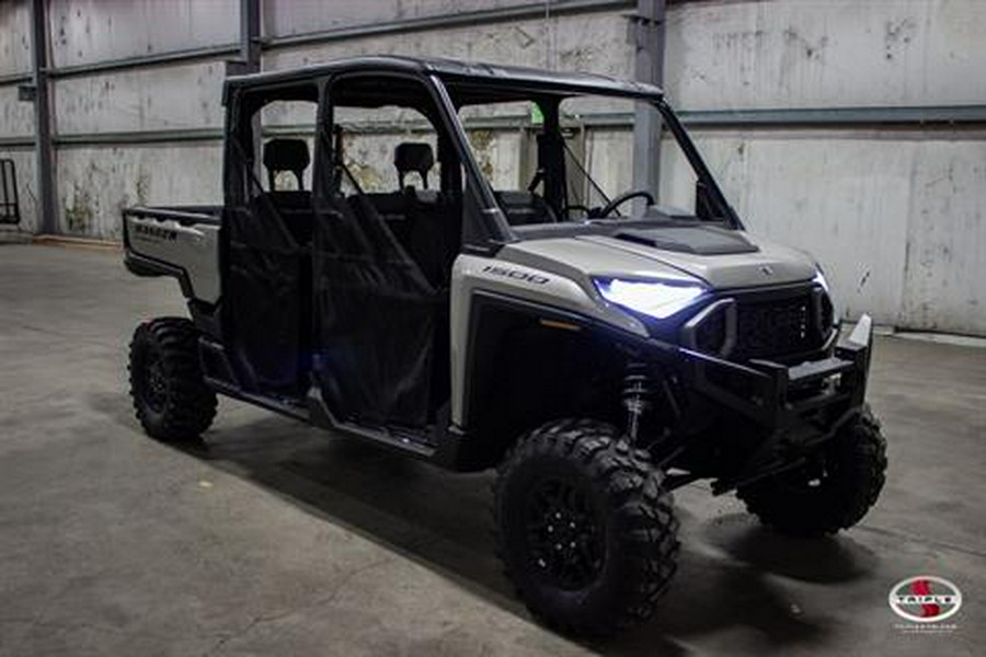 2024 Polaris Ranger Crew XD 1500 Premium