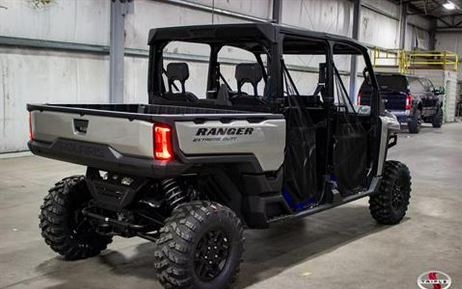 2024 Polaris Ranger Crew XD 1500 Premium