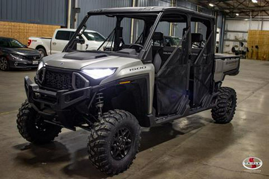 2024 Polaris Ranger Crew XD 1500 Premium