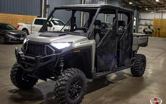 2024 Polaris Ranger Crew XD 1500 Premium