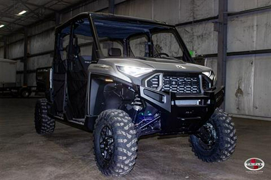 2024 Polaris Ranger Crew XD 1500 Premium