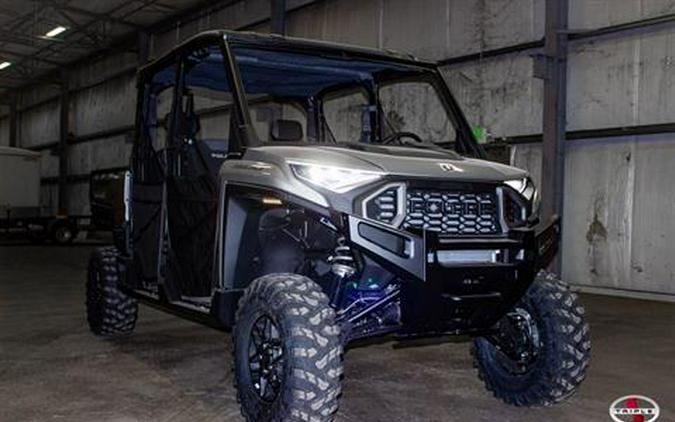 2024 Polaris Ranger Crew XD 1500 Premium