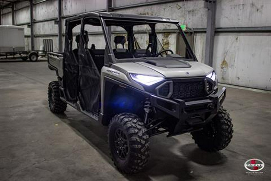 2024 Polaris Ranger Crew XD 1500 Premium