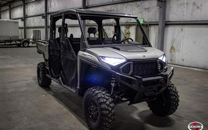 2024 Polaris Ranger Crew XD 1500 Premium