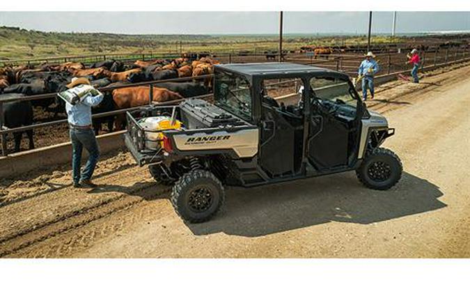 2024 Polaris Ranger Crew XD 1500 Premium