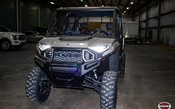 2024 Polaris Ranger Crew XD 1500 Premium