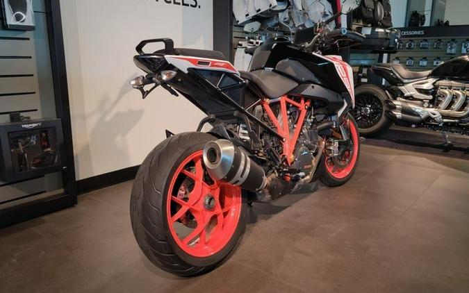 2019 KTM 1290 SUPER DUKE GT